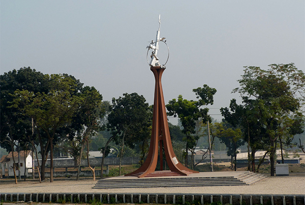 ঠাকুরগাঁও হানাদার মুক্ত দিবস আজ 