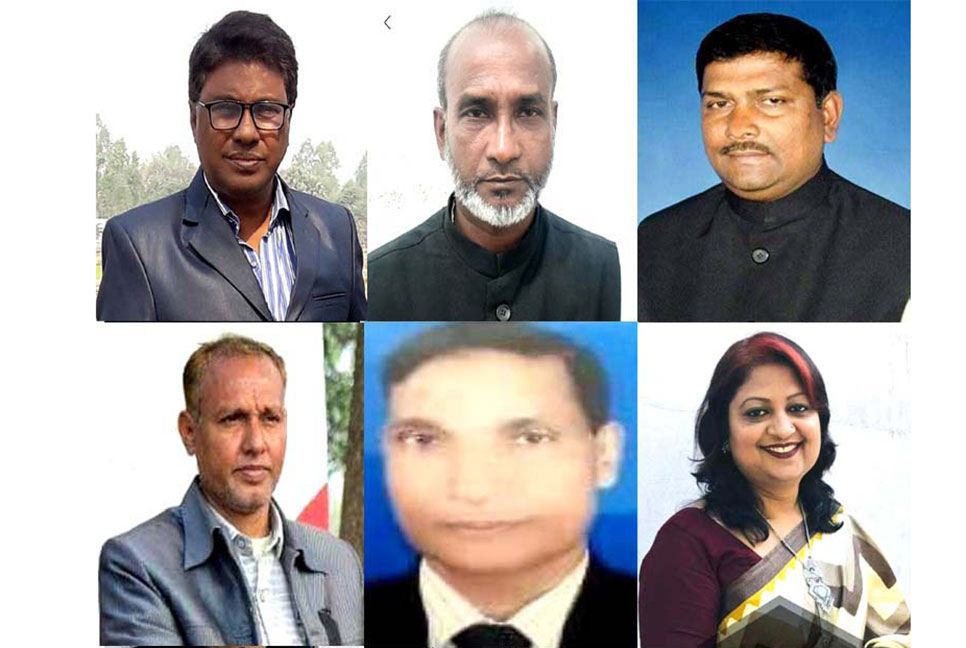 বগুড়ার ৬ ইউনিয়নে নৌকা প্রতীক পেলেন যারা