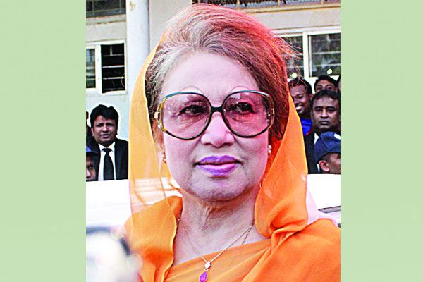 খালেদা জিয়ার অবস্থা অপরিবর্তিত