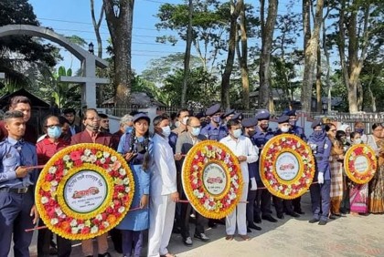 আজ বরগুনা হানাদার মুক্ত দিবস
