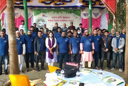 চুয়াডাঙ্গায় তরুণ কৃষি উদ্যোক্তাদের নিয়ে উন্নয়ন কর্মশালা শুরু