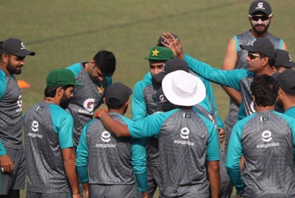 ক্যারিবীয় সিরিজে পাকিস্তান দল ঘোষণা, নেই অভিজ্ঞ ৪ তারকা 

