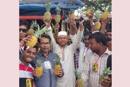 বিদ্রোহী প্রার্থী শান্তকে নৌকা দিতে সুপারিশ, মিশ্র প্রতিক্রিয়া