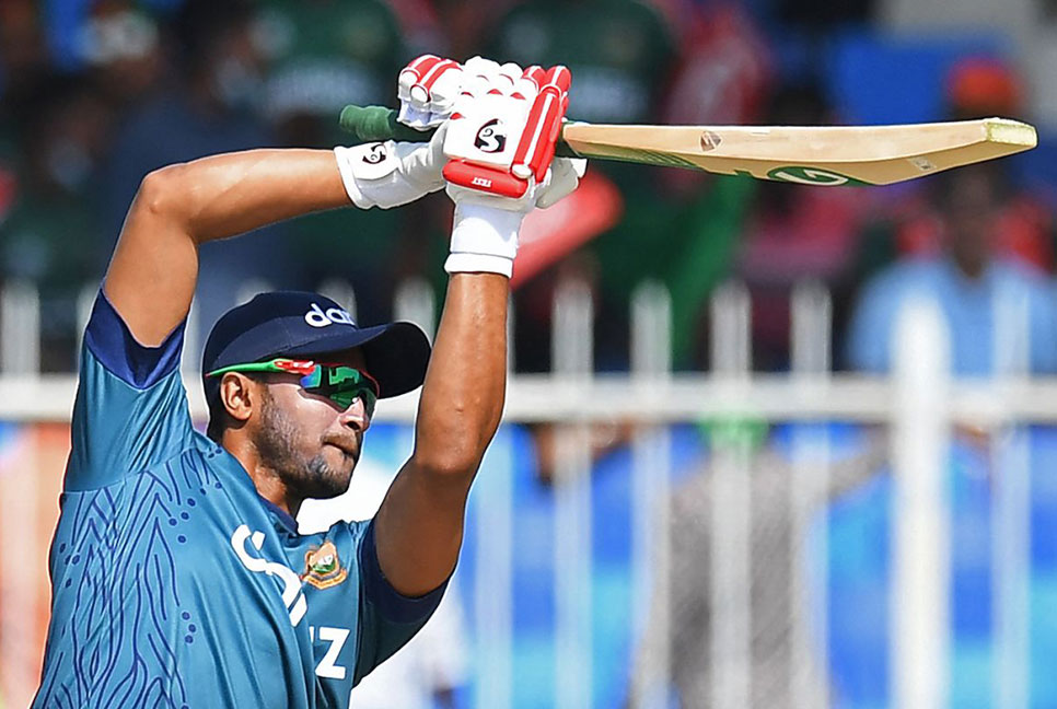 সাকিবই টাইগারদের ‘এক্স-ফ্যাক্টর’