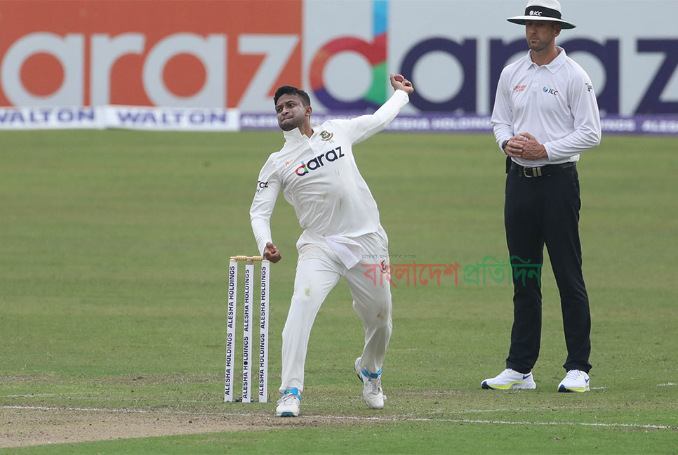 সাকিবকে রেখে নিউজিল্যান্ড সফরের দল ঘোষণা, বাদ পড়লেন সাঈফ