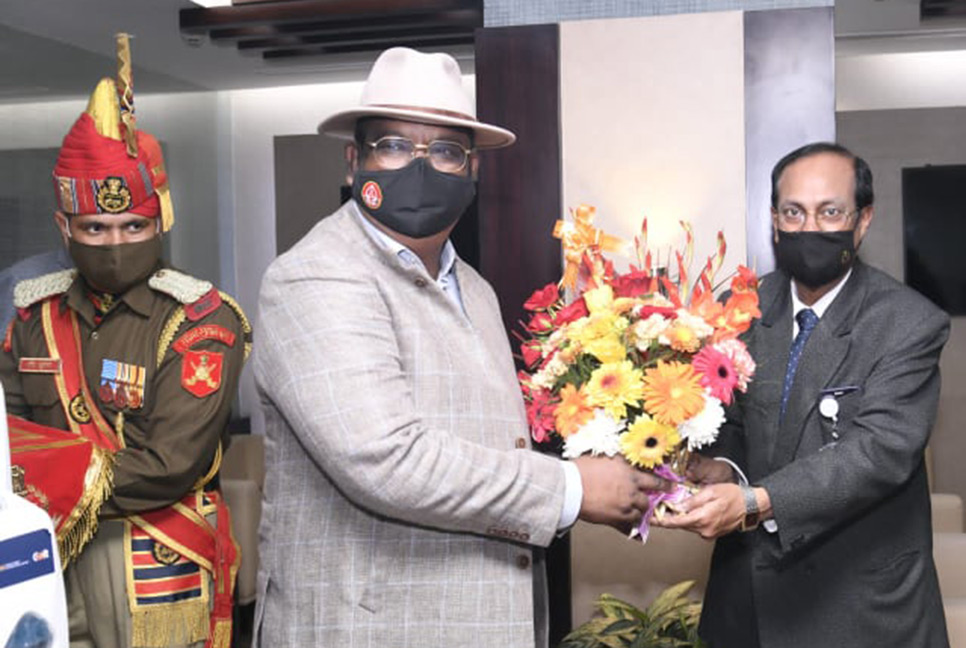বিএসএফের প্রতিষ্ঠাবার্ষিকীতে যোগ দিতে বিজিবির প্রতিনিধিদল ভারতে