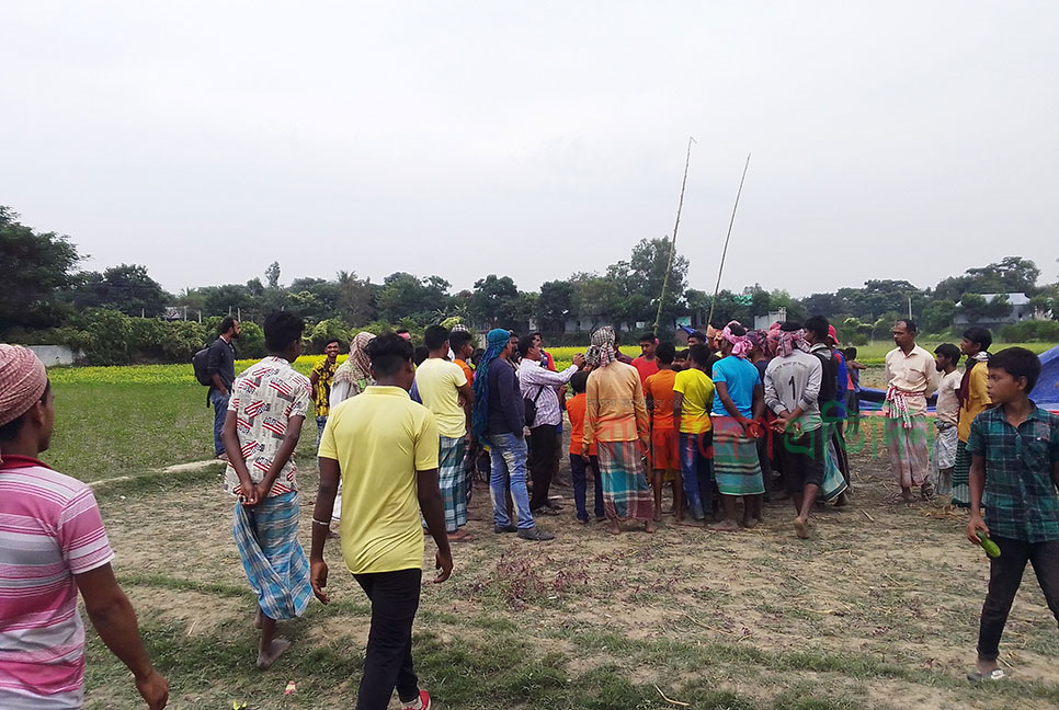 নরসিংদীতে আধিপত্য বিস্তারে সংঘর্ষ, ৫ গুলিবিদ্ধ