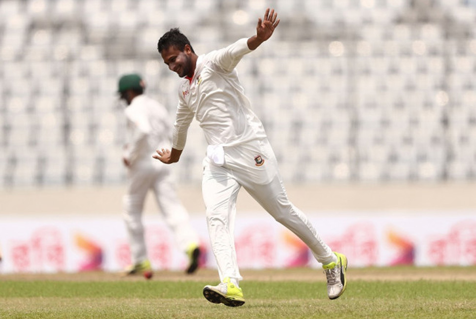 নিউজিল্যান্ডে না যাওয়ার কথা আনুষ্ঠানিকভাবেও জানালেন সাকিব

