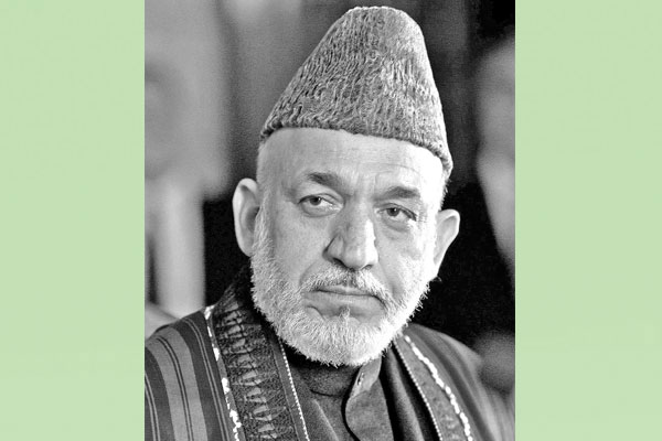 তালেবানদের ভাই ডাকলেন কারজাই
