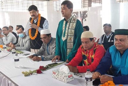 সাভারে হিন্দু বৌদ্ধ খ্রিষ্টান ঐক্য পরিষদের কমিটি গঠন