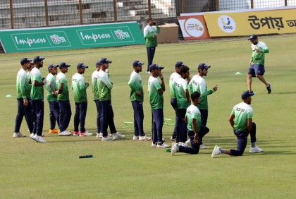 একাদশে সাকিব-খালেদ, অভিষেক জয়ের