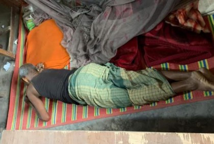 দেবিদ্বার ডাক বিভাগের নৈশ প্রহরীর মরদেহ উদ্ধার