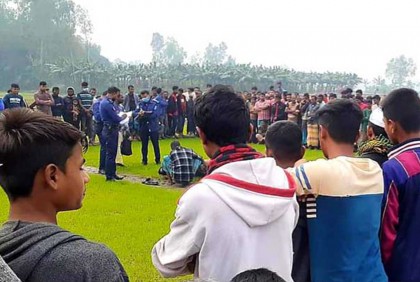 গাইবান্ধায় ডাকাতি মামলার আসামির মরদেহ উদ্ধার