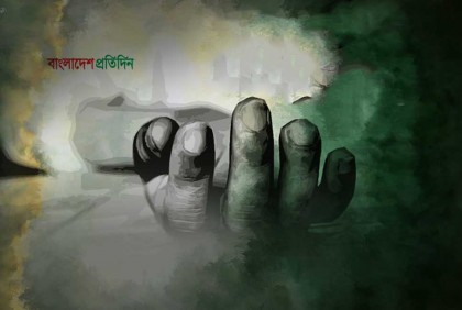 ‘লাশ গুনতে গুনতে ক্লান্ত’, চিঠি লিখে স্ত্রী-সন্তানদের খুন চিকিৎকের

