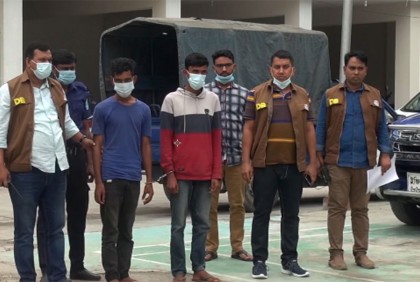 ক্রাইম পেট্রোল দেখে শিশুকে অপহরণের পর হত্যা, গ্রেফতার ৪
