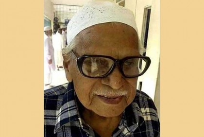 ভাষাসৈনিক গোলাম হাসনায়েন আর নেই


