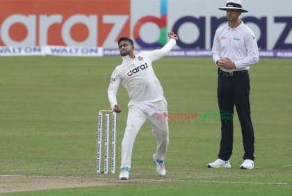 সাকিবকে রেখে নিউজিল্যান্ড সফরের দল ঘোষণা, বাদ পড়লেন সাঈফ