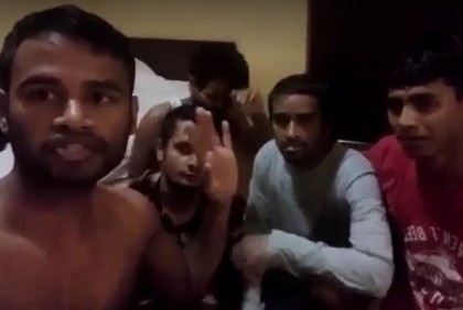 ১৫ দিন ধরে রোমানিয়ায় বন্দী ৫ বাংলাদেশির আকুতি, ‘আমাদের বাঁচান’

