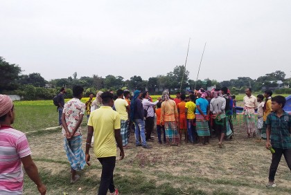 নরসিংদীতে আধিপত্য বিস্তারে সংঘর্ষ, ৫ গুলিবিদ্ধ