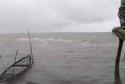 ঘূর্ণিঝড় জাওয়াদে বরিশালসহ উপকূলে গুঁড়ি গুঁড়ি বৃষ্টি