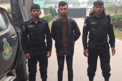 নলডাঙ্গায় অপহরণের অভিযোগে আটক ১