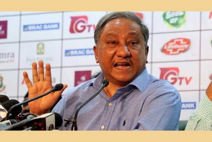 বাংলাদেশ দলের যতগুলো খেলা দেখেছি এতো বাজে খেলা দেখিনি : পাপন

