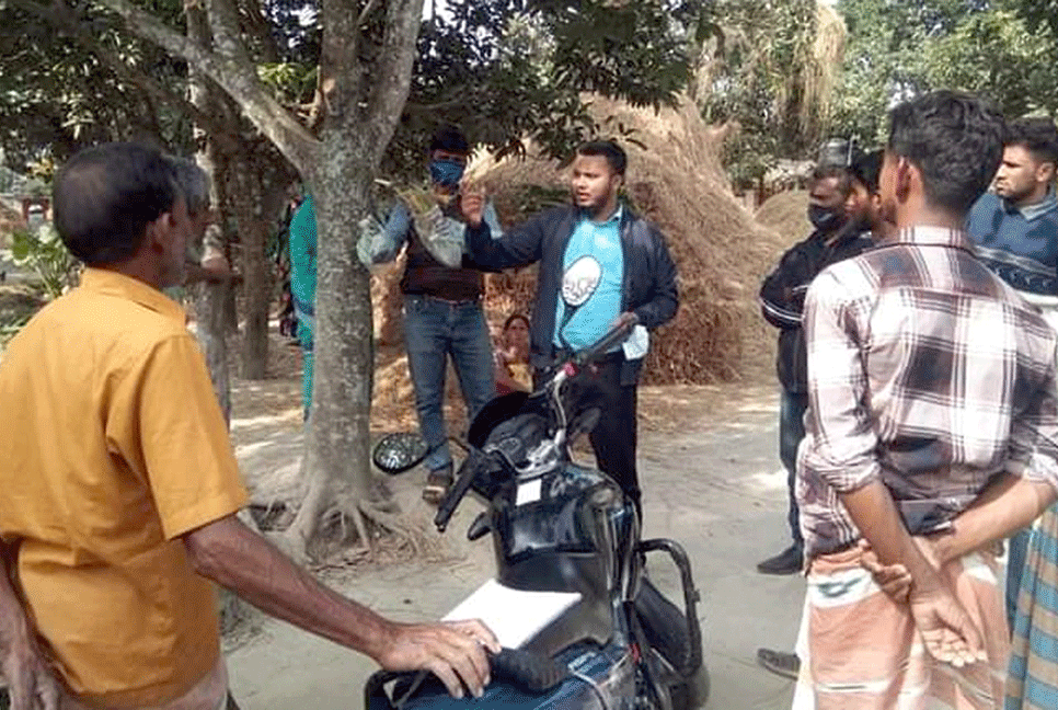 ফুলবাড়ীতে গরু মৃত্যুর ঘটনায় মেডিকেল টিম গঠন
