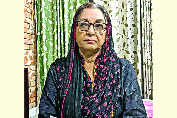 নারী নির্যাতন প্রতিরোধের বার্তা