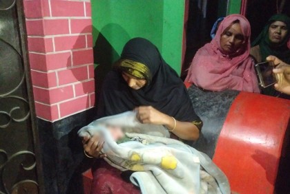 চিকিৎসকের অবহেলায় প্রসূতির মৃত্যুর অভিযোগ