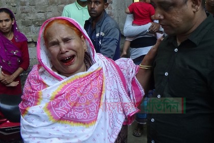 পাচারের শিকার অর্ধশতাধিক, আকুতি বেঁচে থাকার