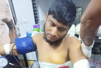 রোহিঙ্গা ক্যাম্পে বর-কনে পক্ষের সংঘর্ষ: নিহত ১, আহত ৮