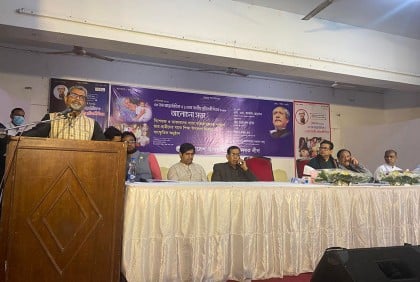 'খালেদা জিয়া না থাকলে বিএনপিই থাকবে না'