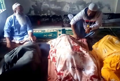 তাবলীগ জামাতের ১৫ সদস্যকে অচেতন করে সর্বস্ব লুট