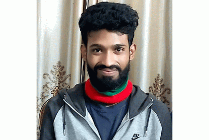 সান্তাহারে ইয়াবাসহ যুবক গ্রেফতার