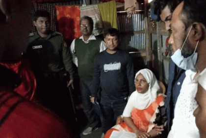 ইউএনওর হস্তক্ষেপে বন্ধ হলো বাল্যবিবাহ