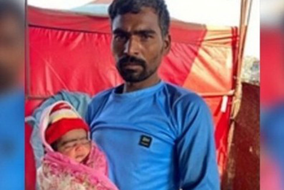 সীমান্তে সন্তানের জন্ম পাকিস্তানি দম্পতির, নাম রাখলেন ‘বর্ডার’
