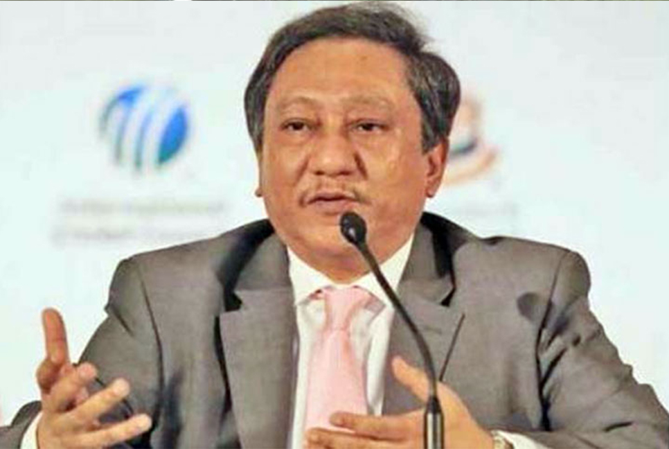 সাকিবের ছুটি মঞ্জুর করেছে বোর্ড : বিসিবি সভাপতি