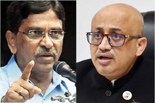 অডিওর সত্যতা পেলে ডা. মুরাদের বিরুদ্ধে ব্যবস্থা নেওয়ার সুপারিশ করবো: হানিফ