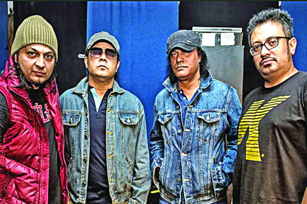 শাফিনকে ছাড়াই কনসার্ট