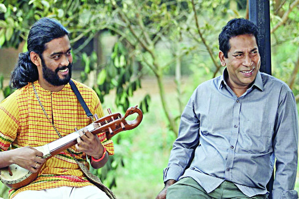মোশাররফ করিমের ‘বউদৌড়’
