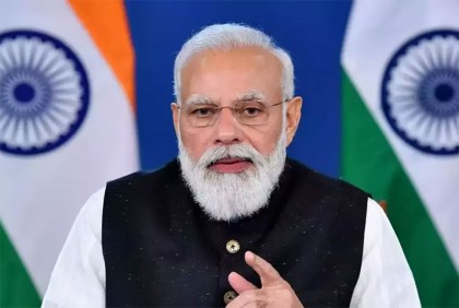 বাংলাদেশ-ভারত ‘মৈত্রী দিবসে’ মোদির টুইট