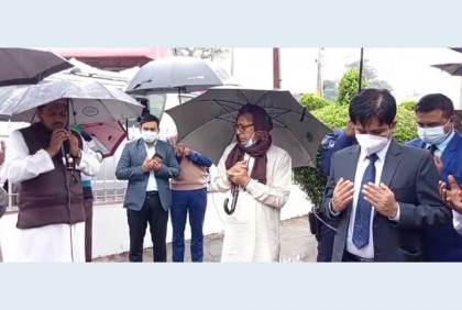 মেহেরপুর মুক্ত দিবস পালিত