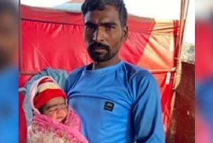 সীমান্তে সন্তানের জন্ম পাকিস্তানি দম্পতির, নাম রাখলেন ‘বর্ডার’