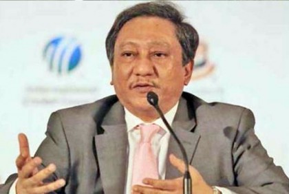 সাকিবের ছুটি মঞ্জুর করেছে বোর্ড : বিসিবি সভাপতি