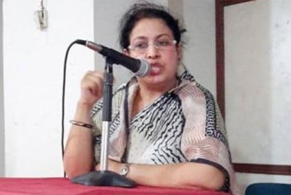 তথ্য প্রতিমন্ত্রীর বক্তব্য শিষ্টাচারবহির্ভূত ও অগ্রহণযোগ্য: তানিয়া রব
