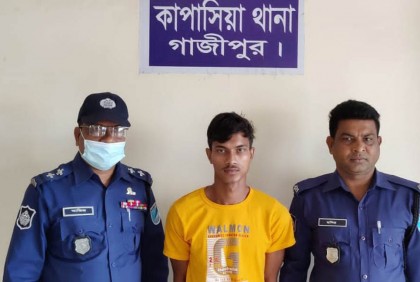 স্ত্রী হত্যায় স্বামীর বিরুদ্ধে ১২ ঘণ্টার মধ্যে চার্জশিট