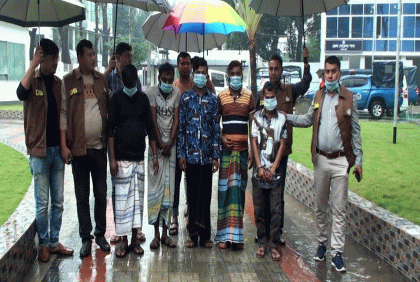 মাধবদীতে শিশু হত্যা মামলায় গ্রেফতার ৫