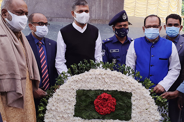 মাগুরায় নানা কর্মসূচিতে পালিত হচ্ছে মাগুরা মুক্ত দিবস