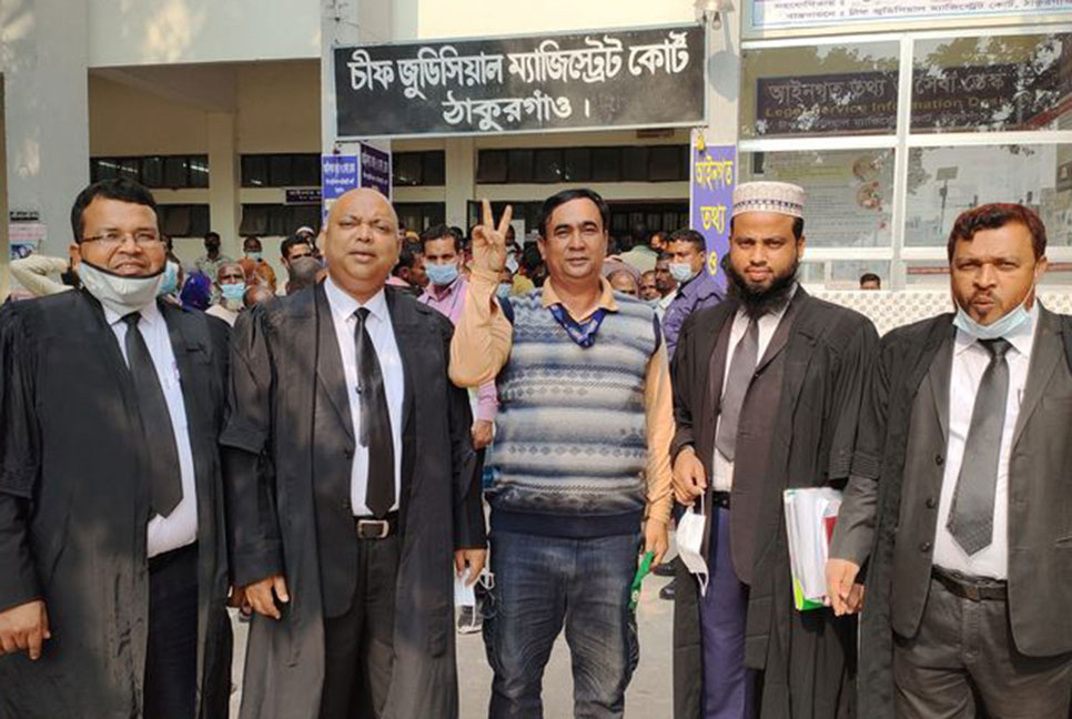 আইসিটি মামলায় জামিন পেলেন সাংবাদিক লিটু
