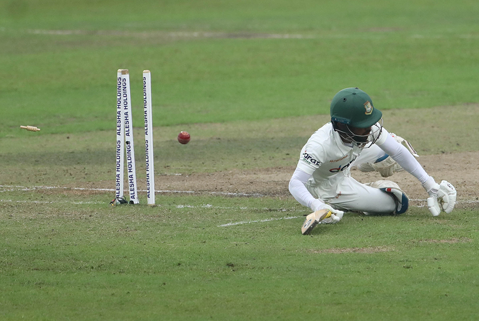 টাইগারদের বাজে ব্যাটিংয়ের কারণ জানেন না খালেদ মাহমুদ